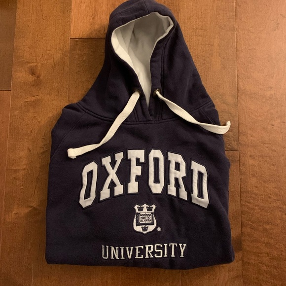 Oxford hoodie from London! - Picture 1 of 6